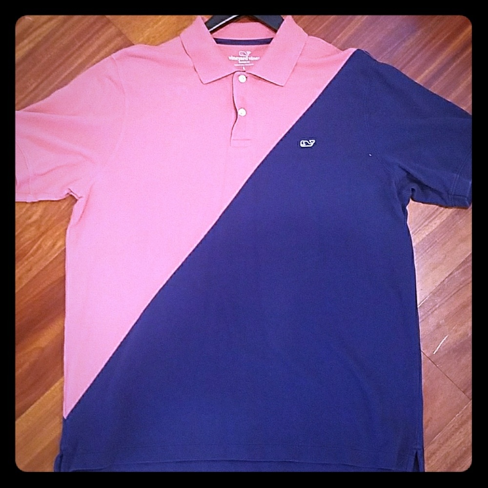 vineyard vines polo
